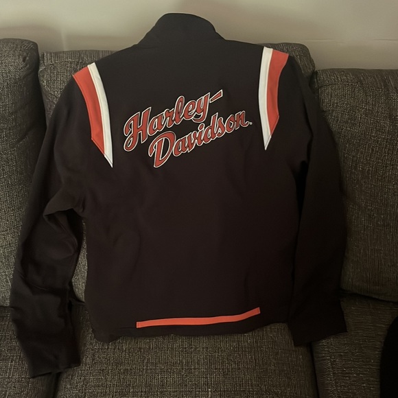 Harley davidson coat - Picture 4 of 4